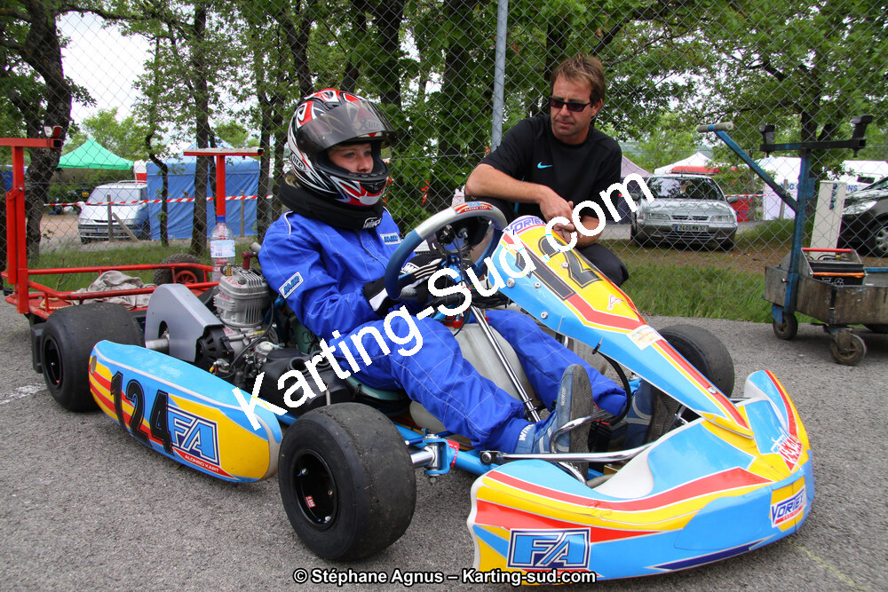 13/05/2012 : 4ème manche du Championnat du Sud 2012 à Belmont (Photos Stéphane Agnus) 2012 — karting