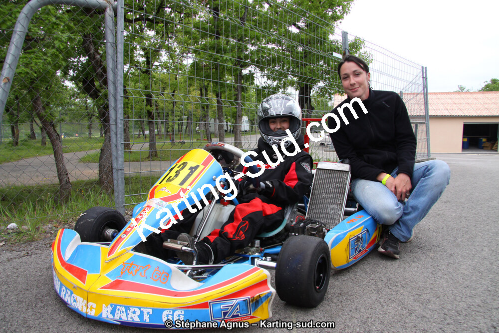13/05/2012 : 4ème manche du Championnat du Sud 2012 à Belmont (Photos Stéphane Agnus) 2012 — karting