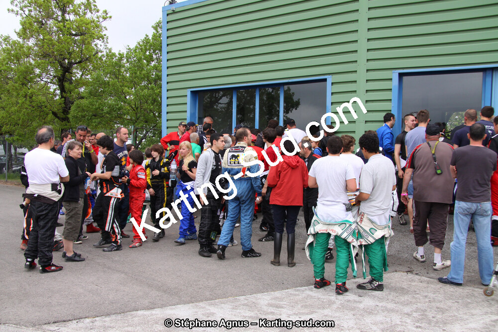 13/05/2012 : 4ème manche du Championnat du Sud 2012 à Belmont (Photos Stéphane Agnus) 2012 — karting