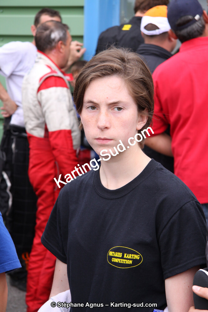 13/05/2012 : 4ème manche du Championnat du Sud 2012 à Belmont (Photos Stéphane Agnus) 2012 — karting