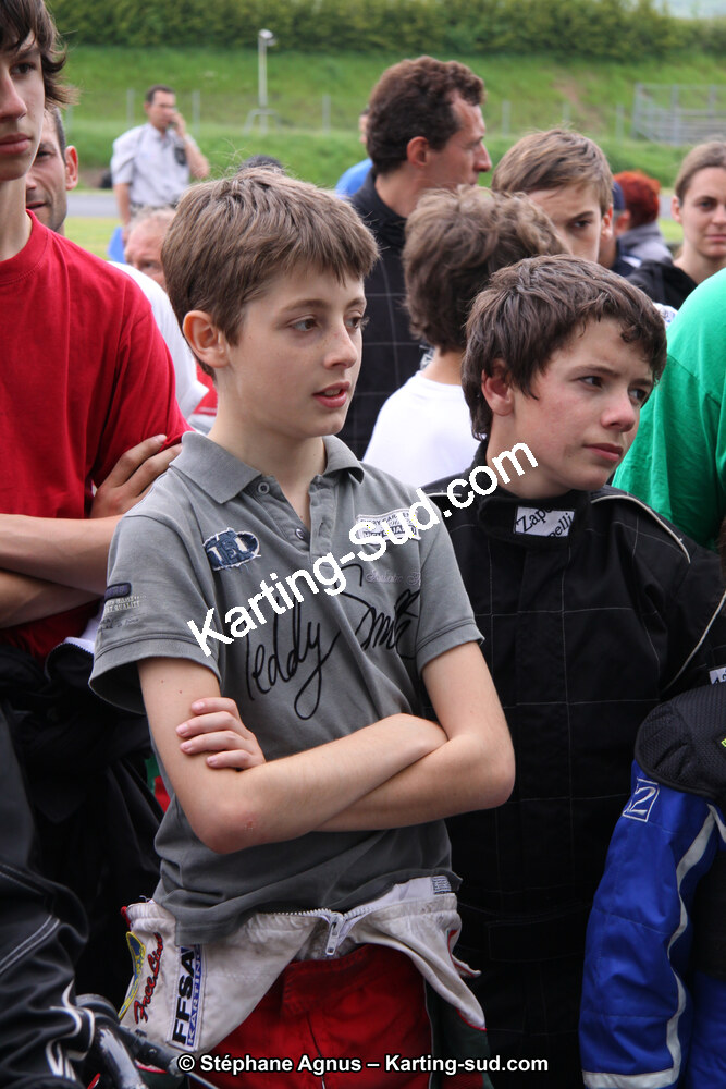 13/05/2012 : 4ème manche du Championnat du Sud 2012 à Belmont (Photos Stéphane Agnus) 2012 — karting