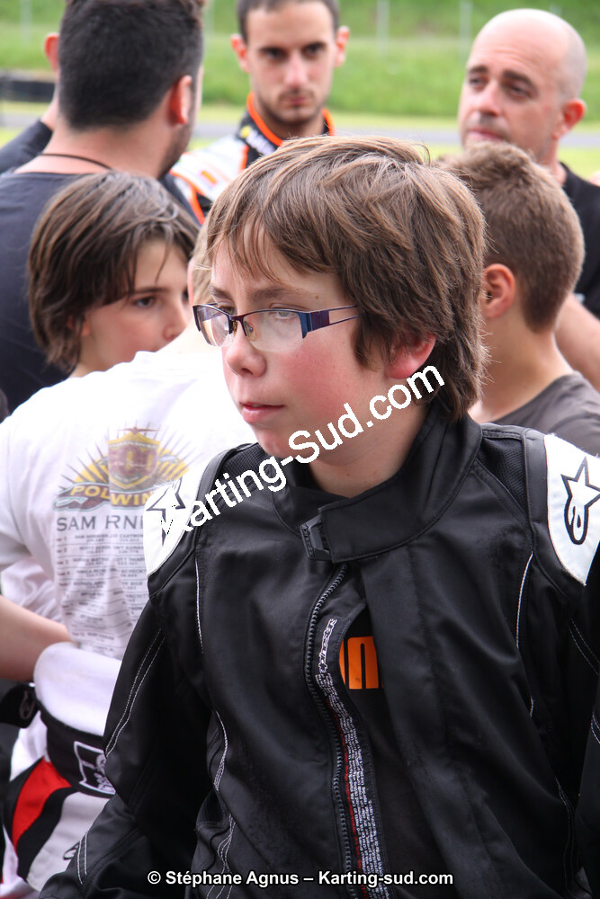 13/05/2012 : 4ème manche du Championnat du Sud 2012 à Belmont (Photos Stéphane Agnus) 2012 — karting