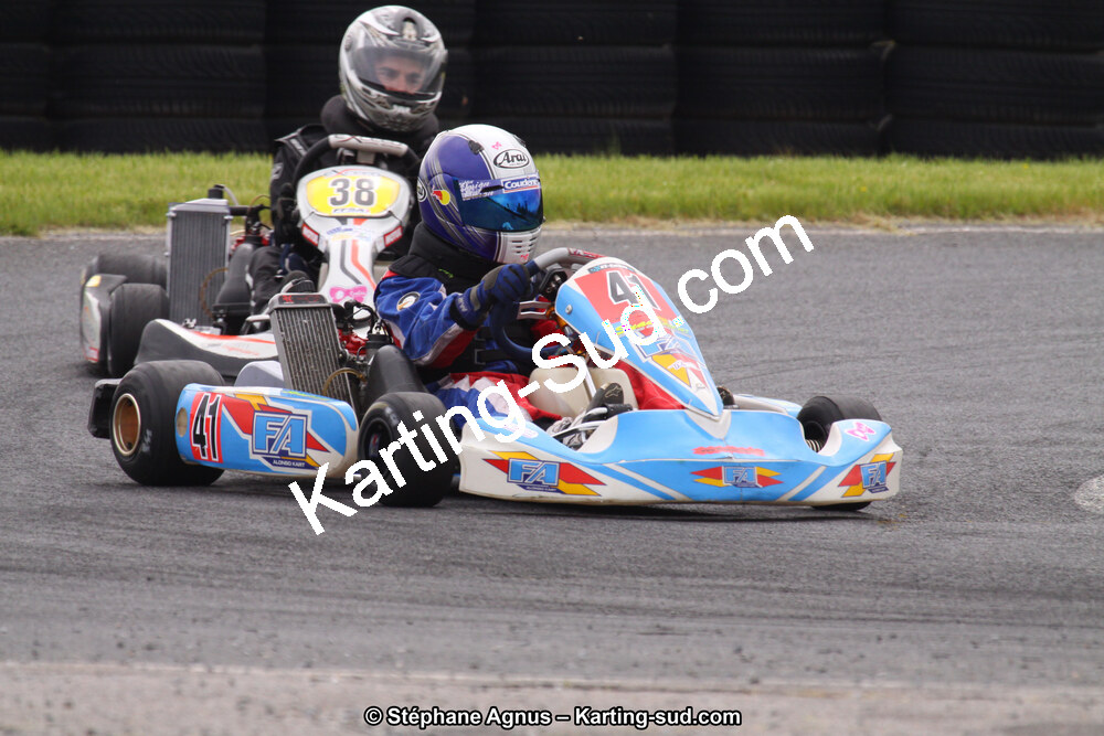 13/05/2012 : 4ème manche du Championnat du Sud 2012 à Belmont (Photos Stéphane Agnus) 2012 — karting