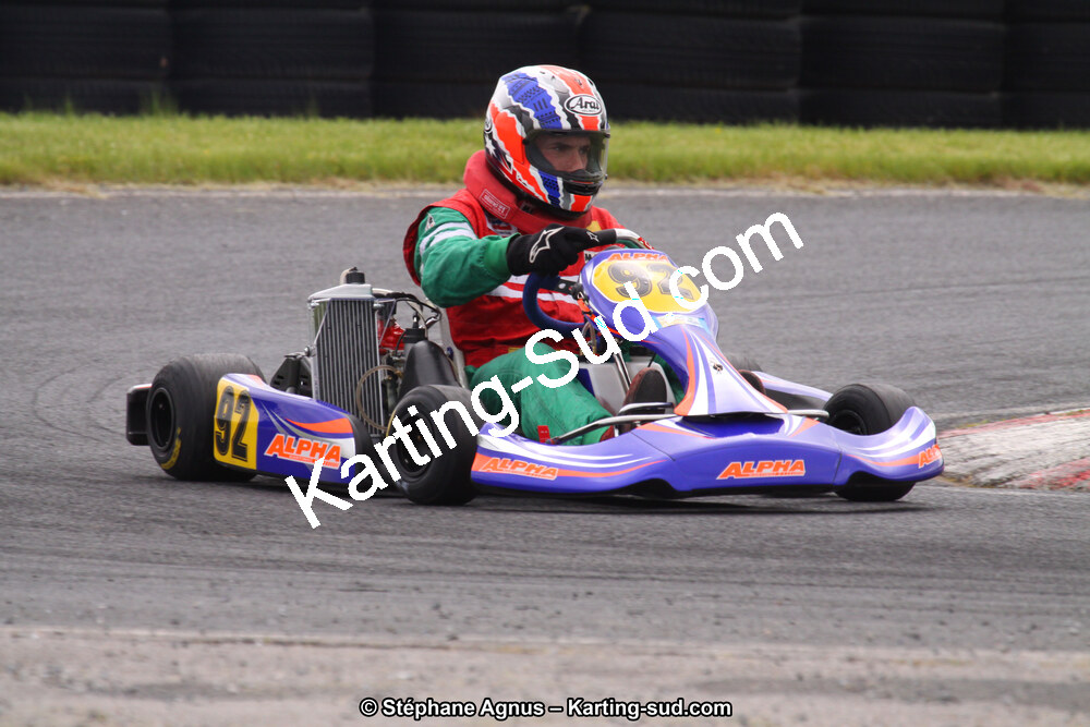 13/05/2012 : 4ème manche du Championnat du Sud 2012 à Belmont (Photos Stéphane Agnus) 2012 — karting