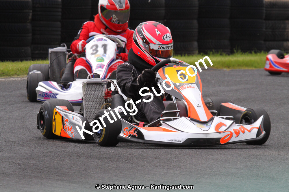 13/05/2012 : 4ème manche du Championnat du Sud 2012 à Belmont (Photos Stéphane Agnus) 2012 — karting