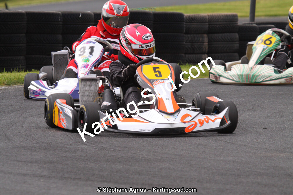 13/05/2012 : 4ème manche du Championnat du Sud 2012 à Belmont (Photos Stéphane Agnus) 2012 — karting