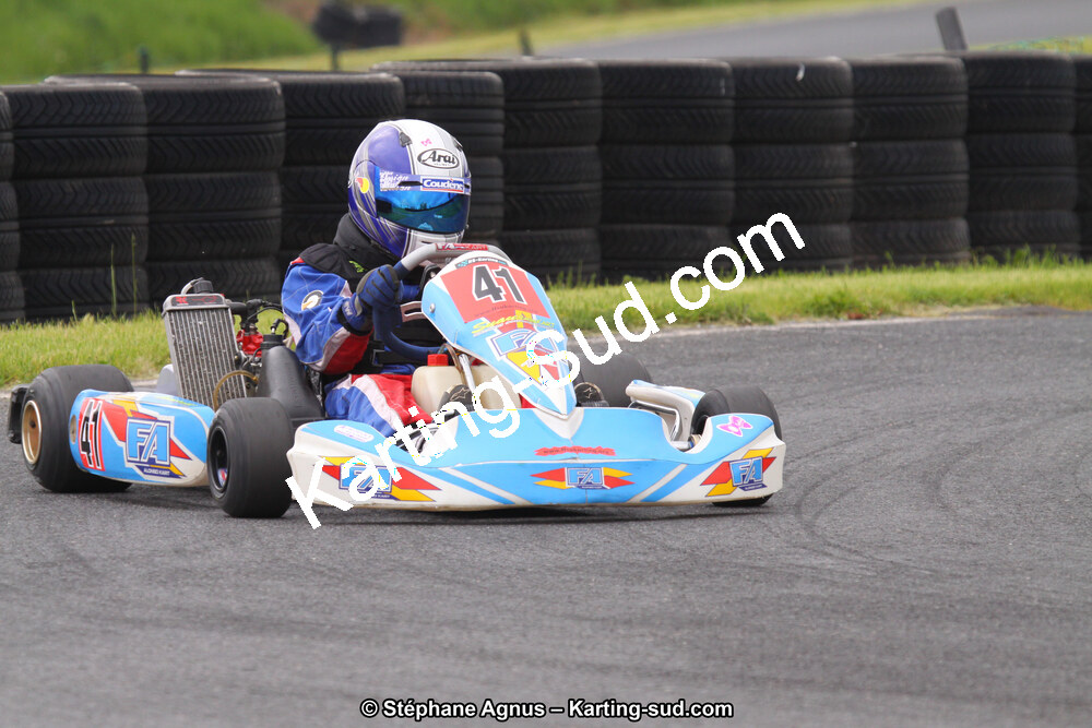 13/05/2012 : 4ème manche du Championnat du Sud 2012 à Belmont (Photos Stéphane Agnus) 2012 — karting