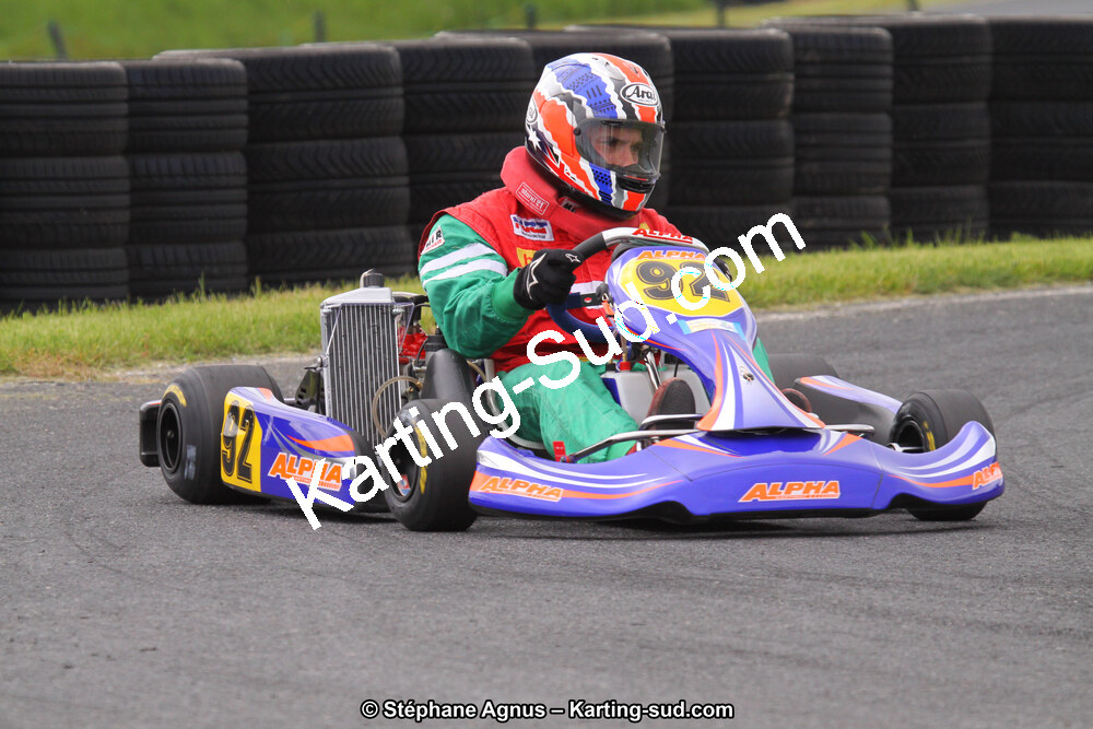 13/05/2012 : 4ème manche du Championnat du Sud 2012 à Belmont (Photos Stéphane Agnus) 2012 — karting