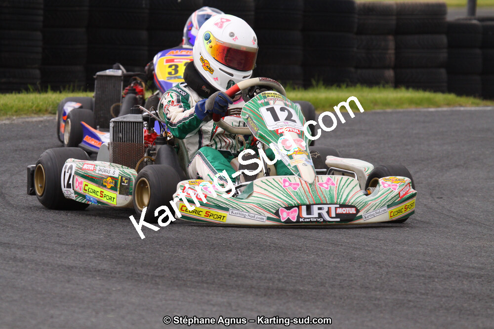 13/05/2012 : 4ème manche du Championnat du Sud 2012 à Belmont (Photos Stéphane Agnus) 2012 — karting