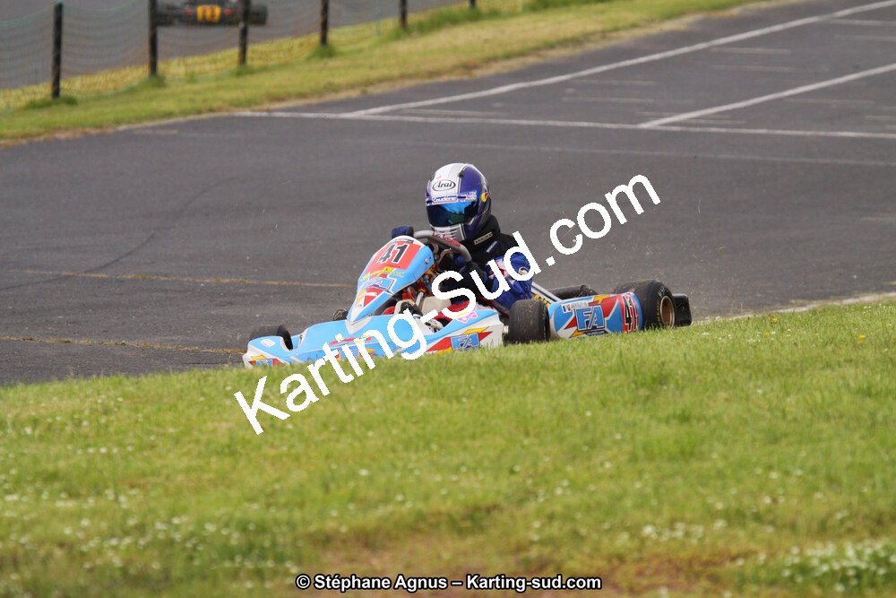 13/05/2012 : 4ème manche du Championnat du Sud 2012 à Belmont (Photos Stéphane Agnus) 2012 — karting