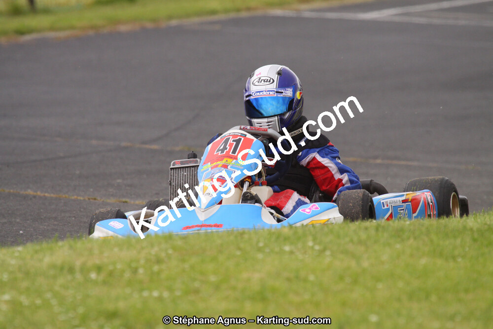 13/05/2012 : 4ème manche du Championnat du Sud 2012 à Belmont (Photos Stéphane Agnus) 2012 — karting
