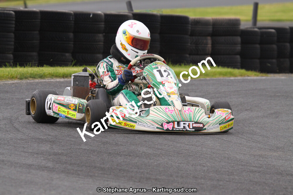 13/05/2012 : 4ème manche du Championnat du Sud 2012 à Belmont (Photos Stéphane Agnus) 2012 — karting