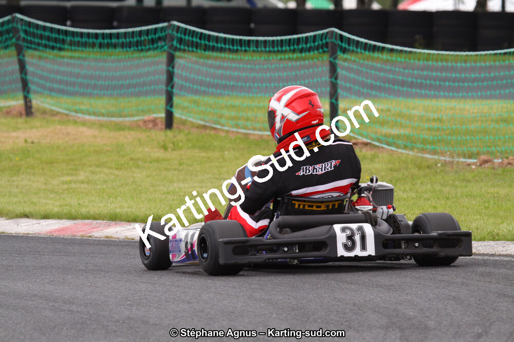 13/05/2012 : 4ème manche du Championnat du Sud 2012 à Belmont (Photos Stéphane Agnus) 2012 — karting