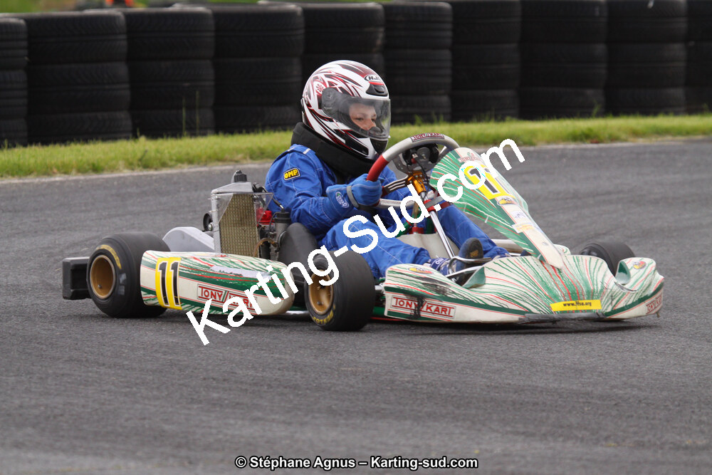 13/05/2012 : 4ème manche du Championnat du Sud 2012 à Belmont (Photos Stéphane Agnus) 2012 — karting