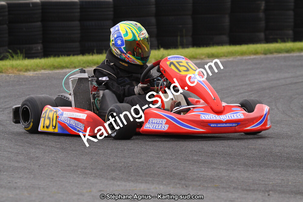 13/05/2012 : 4ème manche du Championnat du Sud 2012 à Belmont (Photos Stéphane Agnus) 2012 — karting