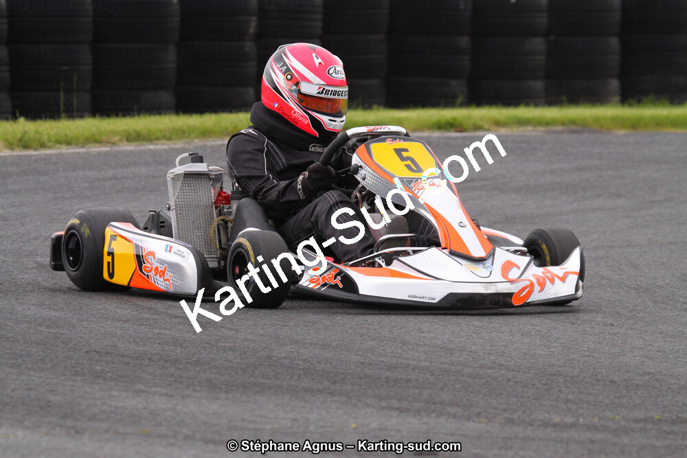 13/05/2012 : 4ème manche du Championnat du Sud 2012 à Belmont (Photos Stéphane Agnus) 2012 — karting