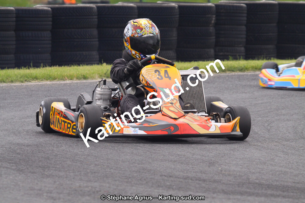 13/05/2012 : 4ème manche du Championnat du Sud 2012 à Belmont (Photos Stéphane Agnus) 2012 — karting