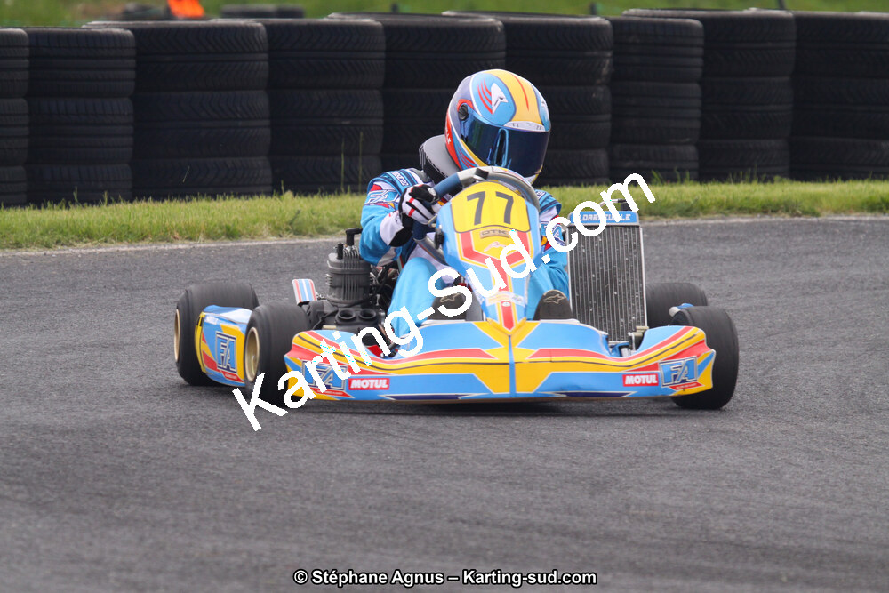 13/05/2012 : 4ème manche du Championnat du Sud 2012 à Belmont (Photos Stéphane Agnus) 2012 — karting
