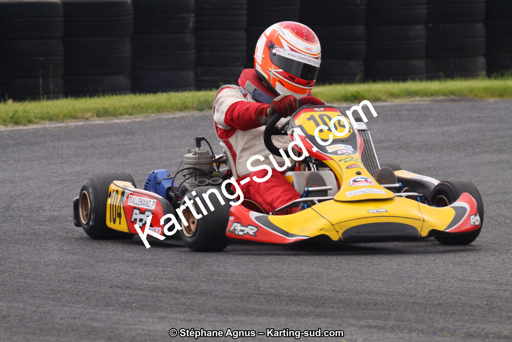 13/05/2012 : 4ème manche du Championnat du Sud 2012 à Belmont (Photos Stéphane Agnus) 2012 — karting