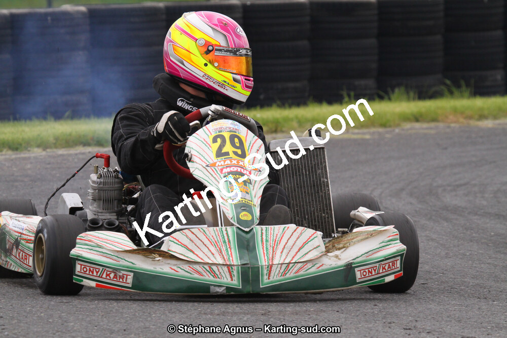13/05/2012 : 4ème manche du Championnat du Sud 2012 à Belmont (Photos Stéphane Agnus) 2012 — karting