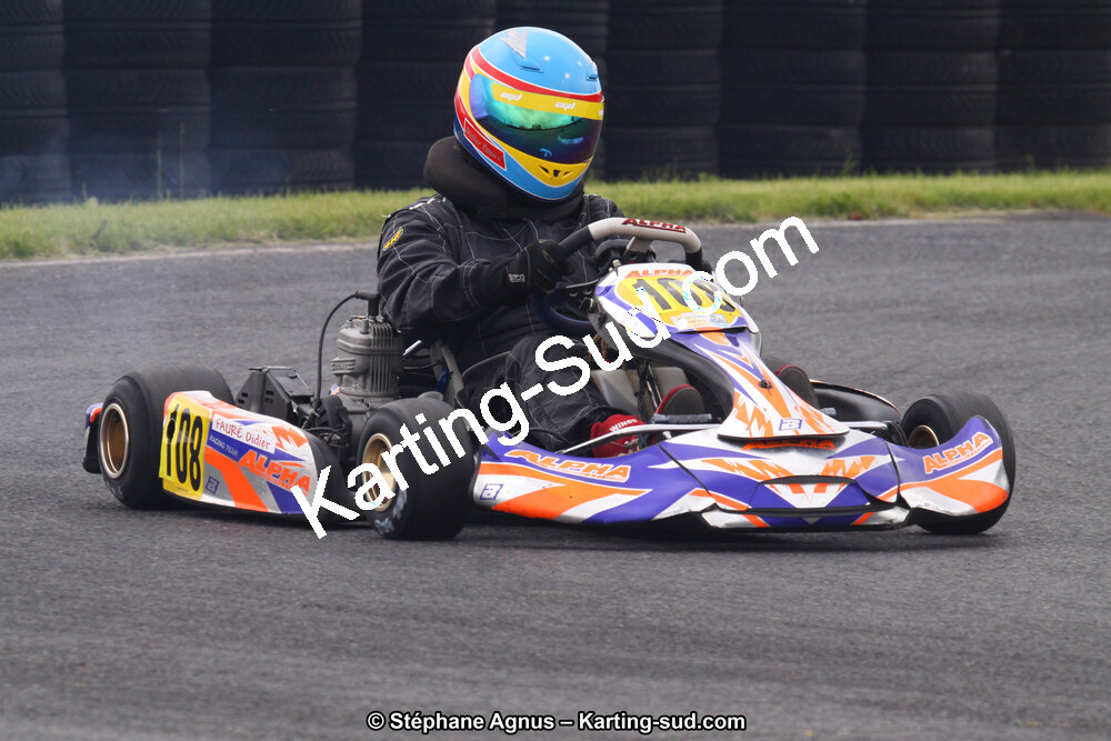 13/05/2012 : 4ème manche du Championnat du Sud 2012 à Belmont (Photos Stéphane Agnus) 2012 — karting