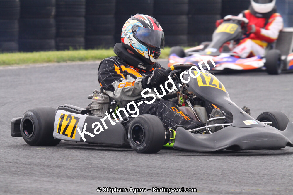 13/05/2012 : 4ème manche du Championnat du Sud 2012 à Belmont (Photos Stéphane Agnus) 2012 — karting