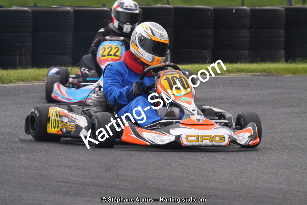13/05/2012 : 4ème manche du Championnat du Sud 2012 à Belmont (Photos Stéphane Agnus) 2012 — karting