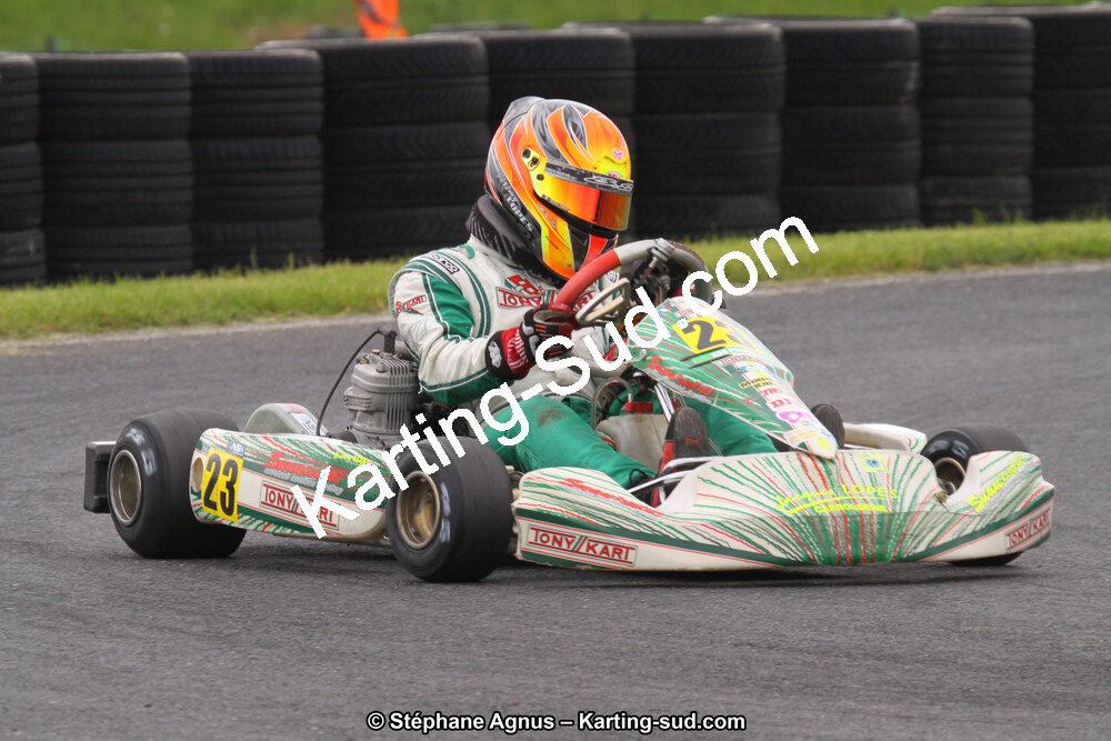13/05/2012 : 4ème manche du Championnat du Sud 2012 à Belmont (Photos Stéphane Agnus) 2012 — karting