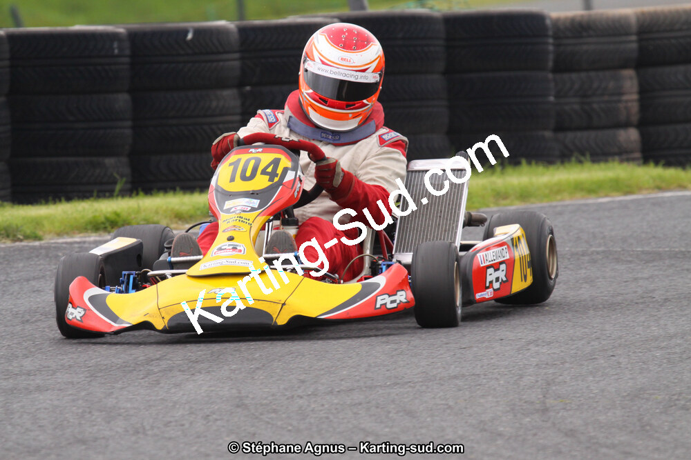 13/05/2012 : 4ème manche du Championnat du Sud 2012 à Belmont (Photos Stéphane Agnus) 2012 — karting