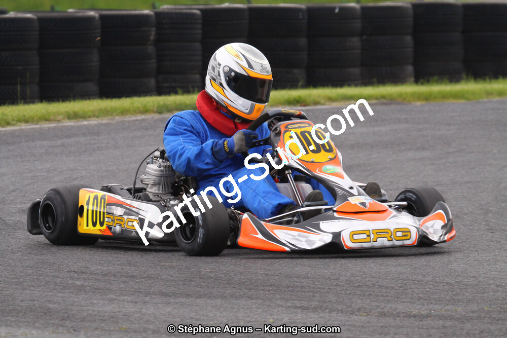 13/05/2012 : 4ème manche du Championnat du Sud 2012 à Belmont (Photos Stéphane Agnus) 2012 — karting