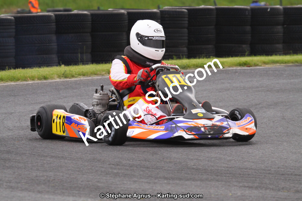13/05/2012 : 4ème manche du Championnat du Sud 2012 à Belmont (Photos Stéphane Agnus) 2012 — karting