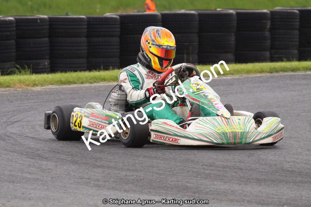 13/05/2012 : 4ème manche du Championnat du Sud 2012 à Belmont (Photos Stéphane Agnus) 2012 — karting