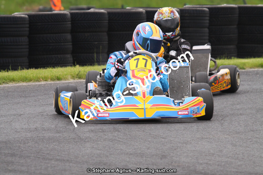 13/05/2012 : 4ème manche du Championnat du Sud 2012 à Belmont (Photos Stéphane Agnus) 2012 — karting