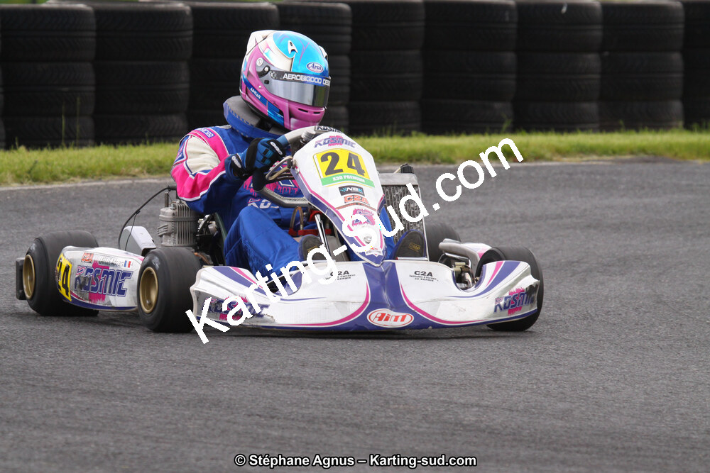 13/05/2012 : 4ème manche du Championnat du Sud 2012 à Belmont (Photos Stéphane Agnus) 2012 — karting
