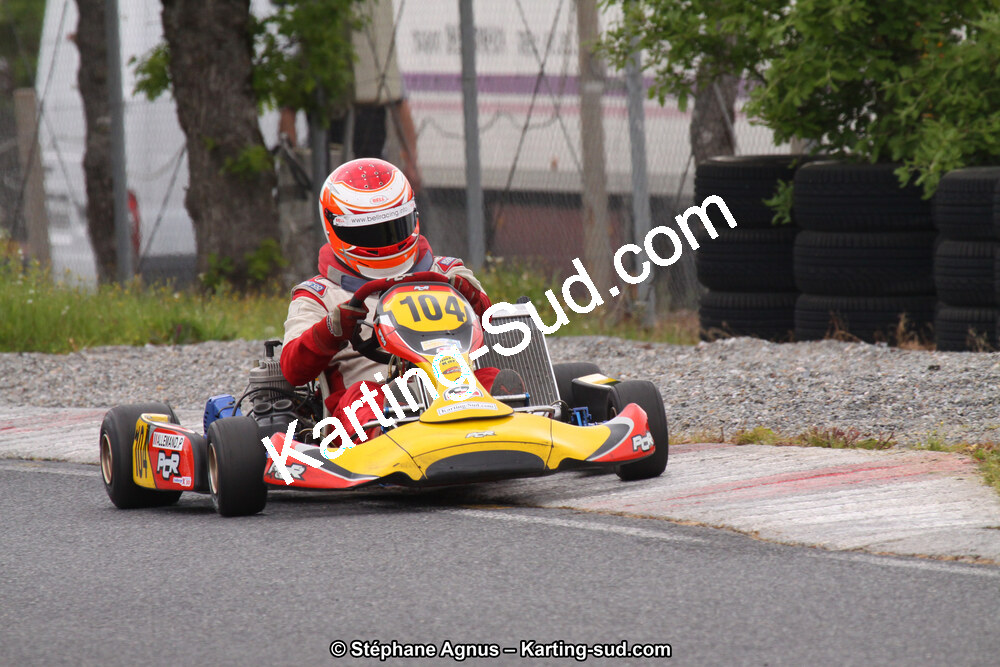 13/05/2012 : 4ème manche du Championnat du Sud 2012 à Belmont (Photos Stéphane Agnus) 2012 — karting
