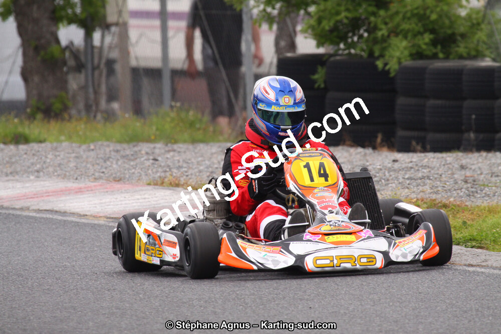 13/05/2012 : 4ème manche du Championnat du Sud 2012 à Belmont (Photos Stéphane Agnus) 2012 — karting