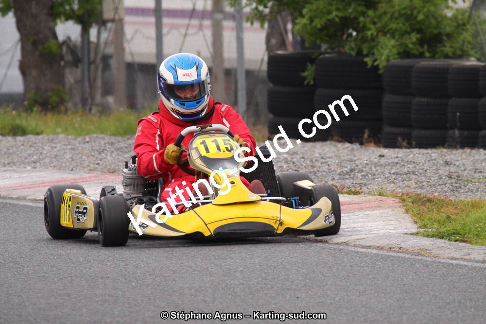 13/05/2012 : 4ème manche du Championnat du Sud 2012 à Belmont (Photos Stéphane Agnus) 2012 — karting