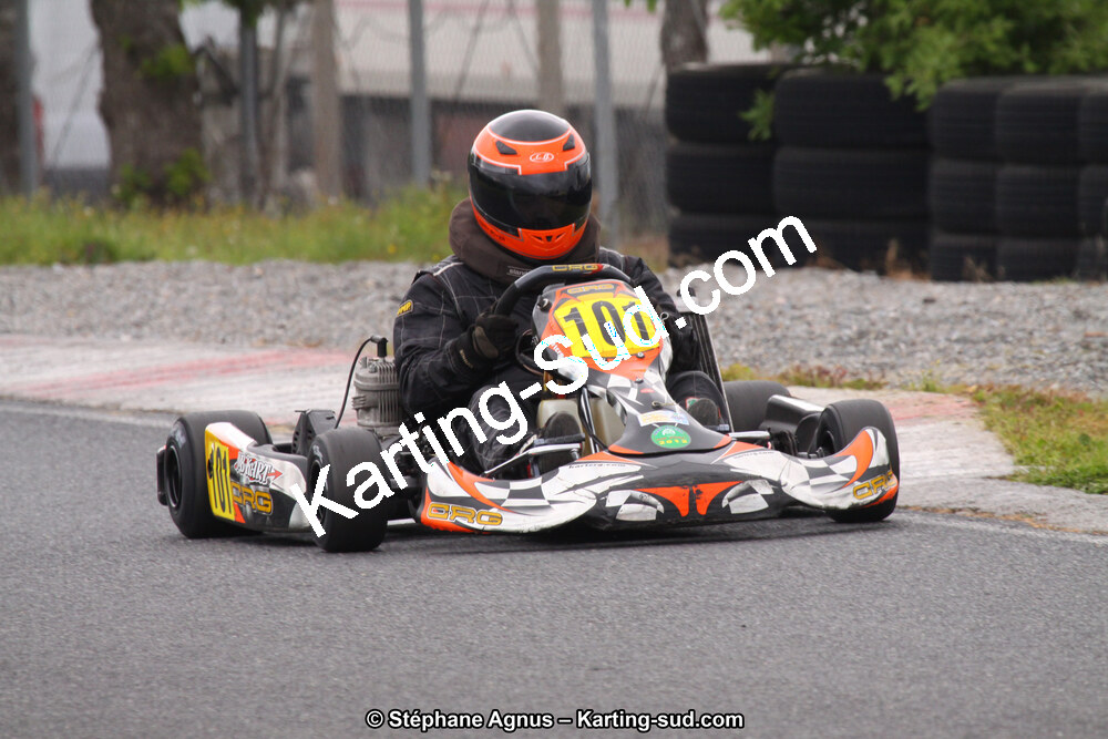 13/05/2012 : 4ème manche du Championnat du Sud 2012 à Belmont (Photos Stéphane Agnus) 2012 — karting