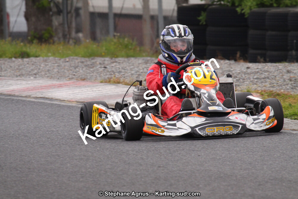 13/05/2012 : 4ème manche du Championnat du Sud 2012 à Belmont (Photos Stéphane Agnus) 2012 — karting