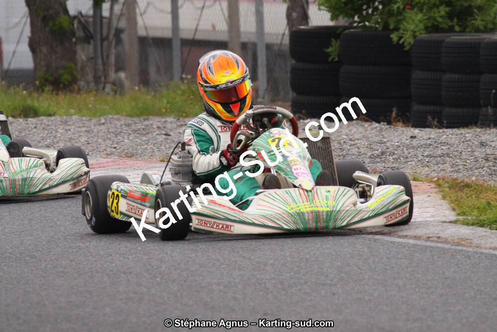 13/05/2012 : 4ème manche du Championnat du Sud 2012 à Belmont (Photos Stéphane Agnus) 2012 — karting