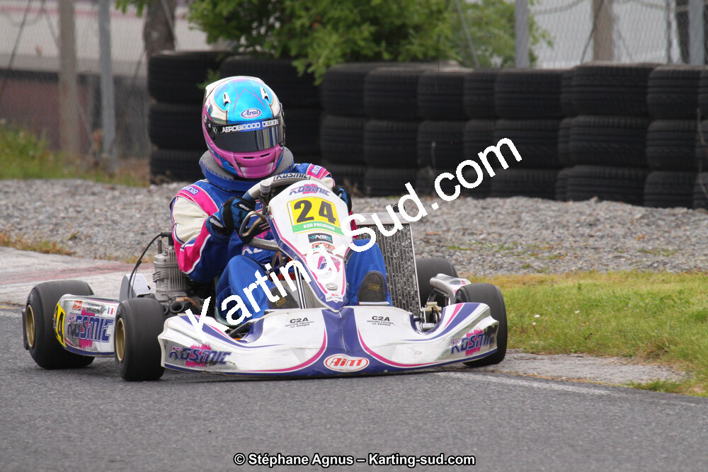 13/05/2012 : 4ème manche du Championnat du Sud 2012 à Belmont (Photos Stéphane Agnus) 2012 — karting
