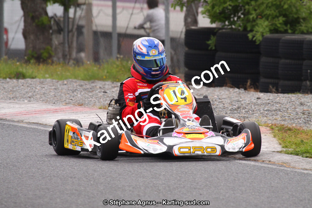 13/05/2012 : 4ème manche du Championnat du Sud 2012 à Belmont (Photos Stéphane Agnus) 2012 — karting