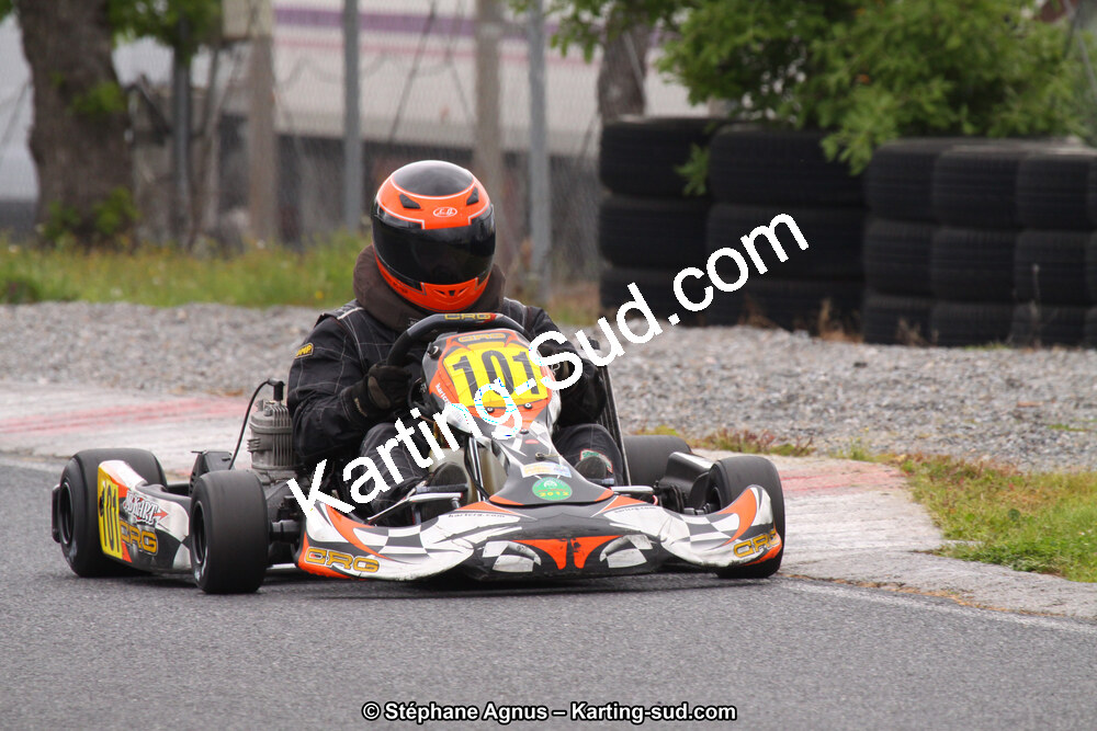 13/05/2012 : 4ème manche du Championnat du Sud 2012 à Belmont (Photos Stéphane Agnus) 2012 — karting