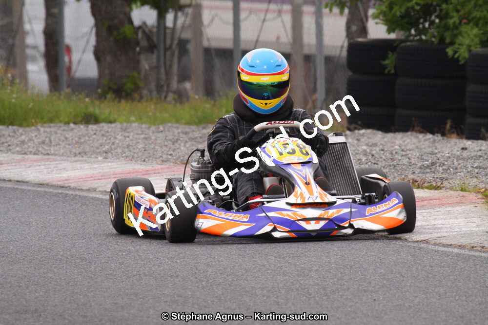 13/05/2012 : 4ème manche du Championnat du Sud 2012 à Belmont (Photos Stéphane Agnus) 2012 — karting