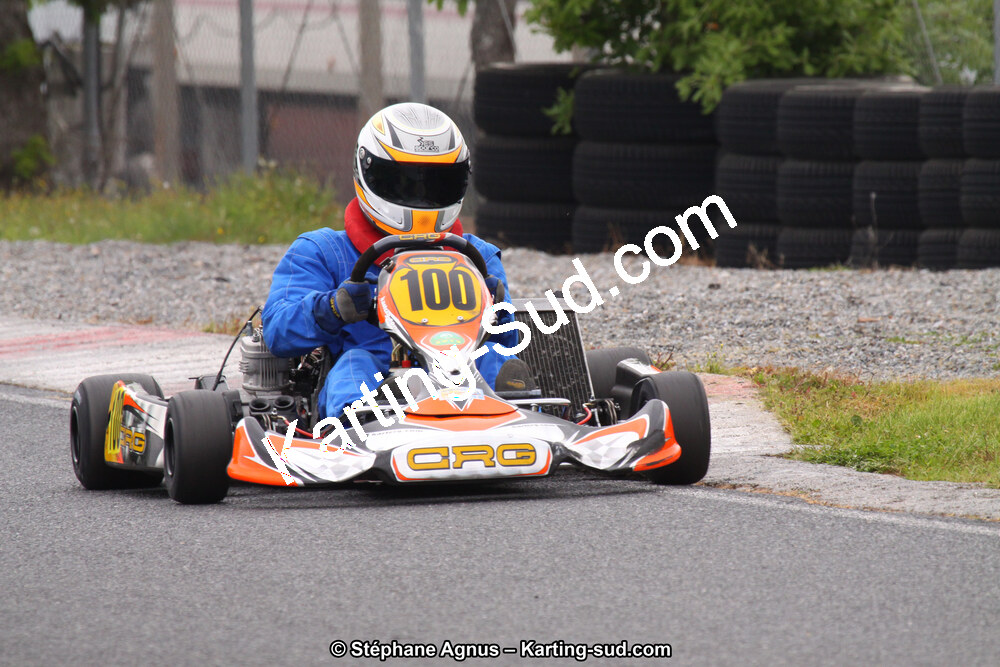 13/05/2012 : 4ème manche du Championnat du Sud 2012 à Belmont (Photos Stéphane Agnus) 2012 — karting