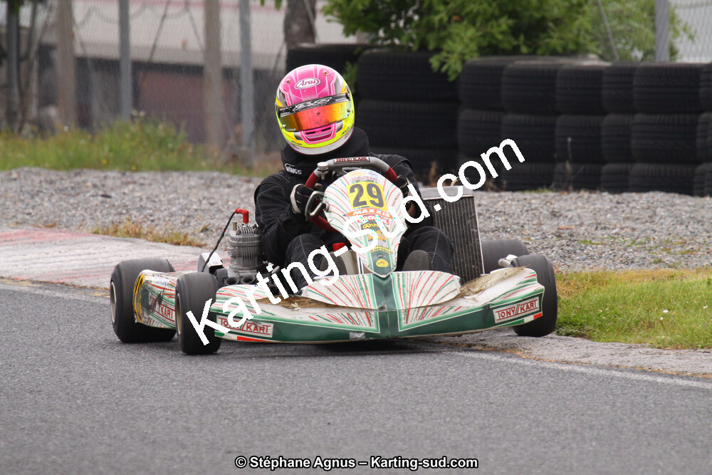 13/05/2012 : 4ème manche du Championnat du Sud 2012 à Belmont (Photos Stéphane Agnus) 2012 — karting