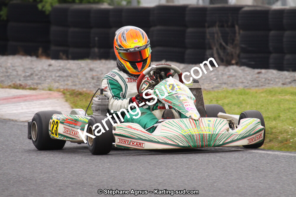 13/05/2012 : 4ème manche du Championnat du Sud 2012 à Belmont (Photos Stéphane Agnus) 2012 — karting