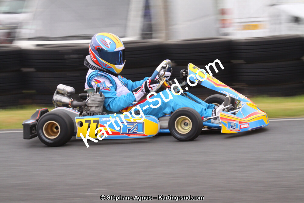 13/05/2012 : 4ème manche du Championnat du Sud 2012 à Belmont (Photos Stéphane Agnus) 2012 — karting