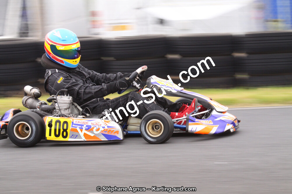 13/05/2012 : 4ème manche du Championnat du Sud 2012 à Belmont (Photos Stéphane Agnus) 2012 — karting