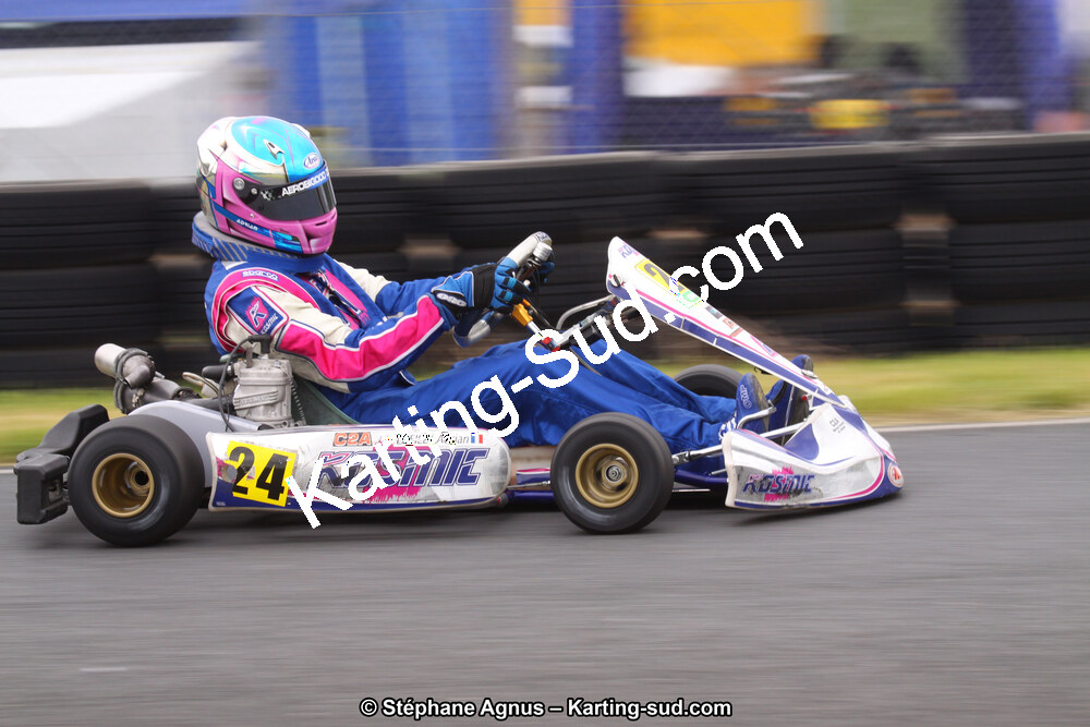 13/05/2012 : 4ème manche du Championnat du Sud 2012 à Belmont (Photos Stéphane Agnus) 2012 — karting